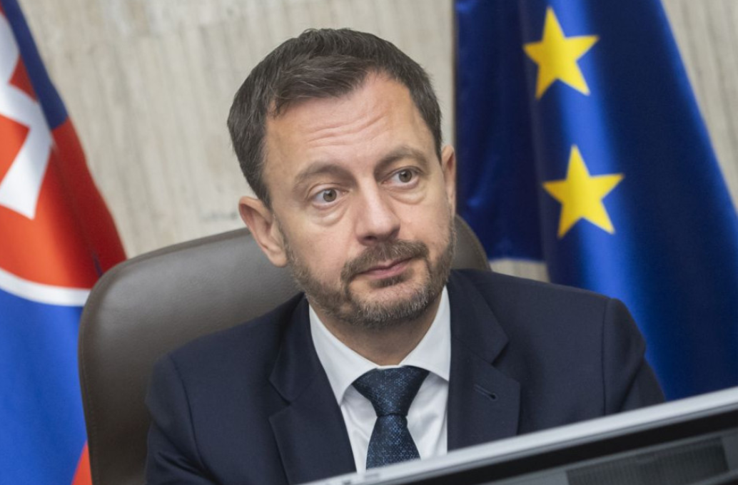 A cseh kormányfő képviseli Szlovákiát a brüsszeli EU-csúcson, Heger nem utazik el