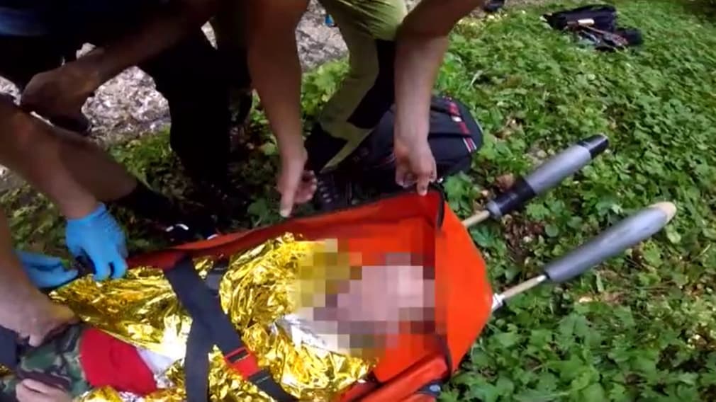 Kis híján a hegyi mentők karjaiban szült egy szlovák turista