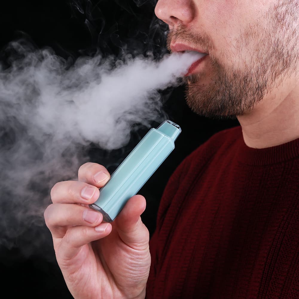 Még kevesebb káros anyag a nikotinmentes e-cigivel