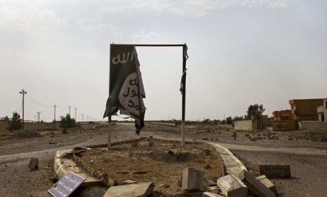 Szíriában a dzsihadisták tenyérnyi helyre szorultak vissza