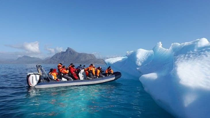Hamarosan megállíthatatlanná válik Grönland jegének olvadása