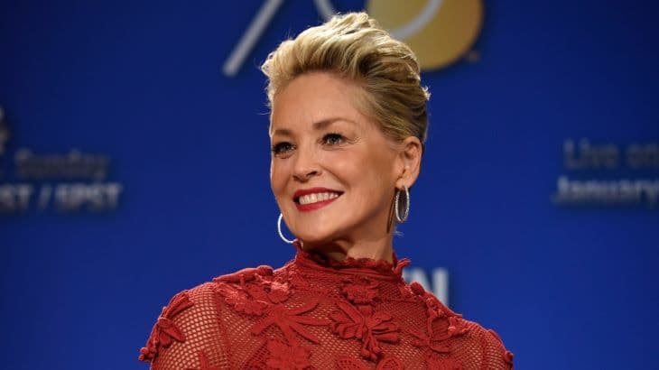 Sharon Stone lesz a cannes-i jótékonysági AIDS-gála házigazdája