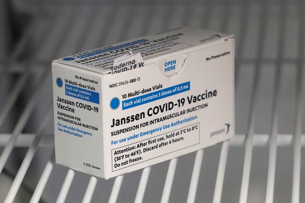Folytatódik az oltás a Johnson and Johnson vakcinájával az USA-ban