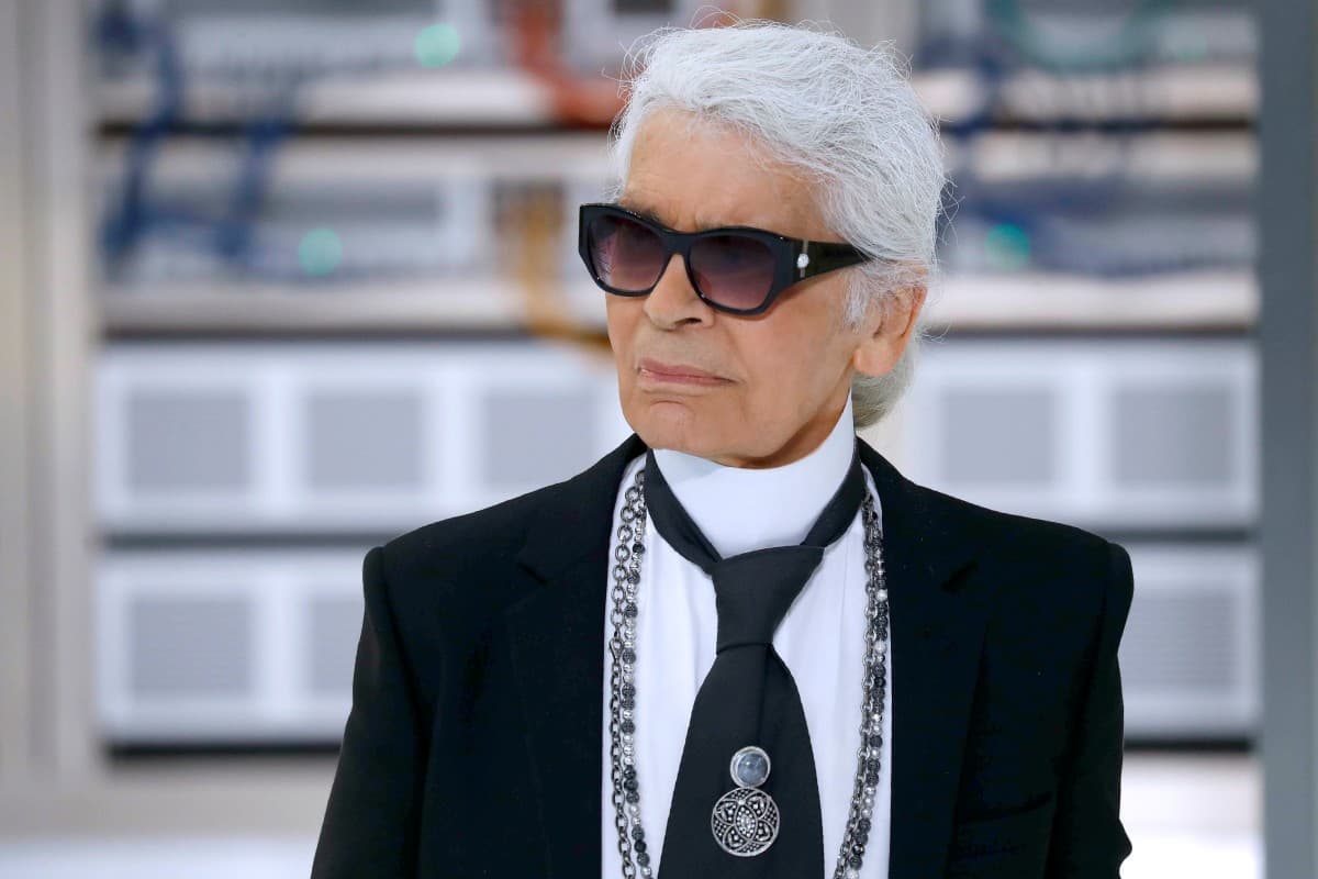 Karl Lagerfeldnek nem rendeznek nyilvános temetést
