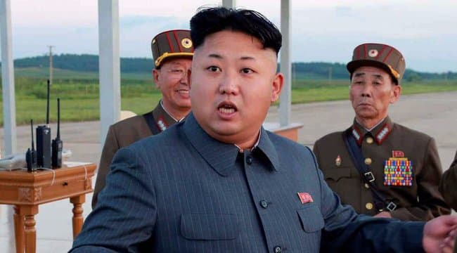 Megérkezett Pekingbe az észak-koreai vezető