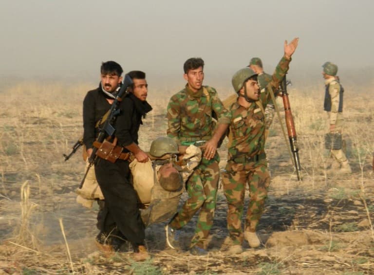 Az Egyesült Államok nem fogja megvédeni a kurdokat Szíriában
