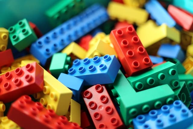 Nagyon sok Lego fogyott az elmúlt fél évben
