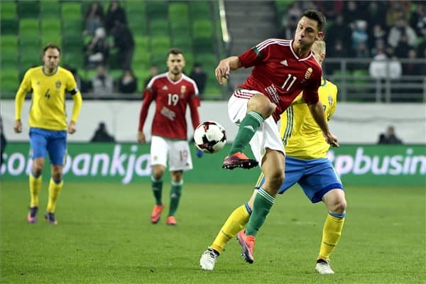 Luxemburg és Costa Rica ellen játszik barátságos mérkőzést a magyar válogatott