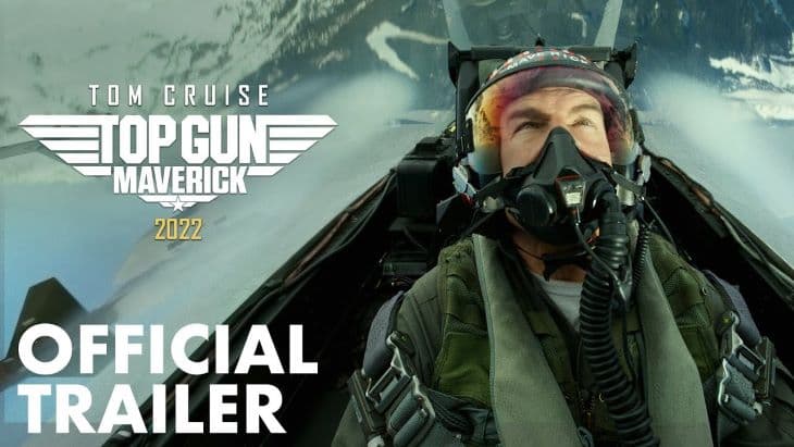 Tom Cruise Top Gun-folytatását a cannes-i filmfesztiválon vetítik
