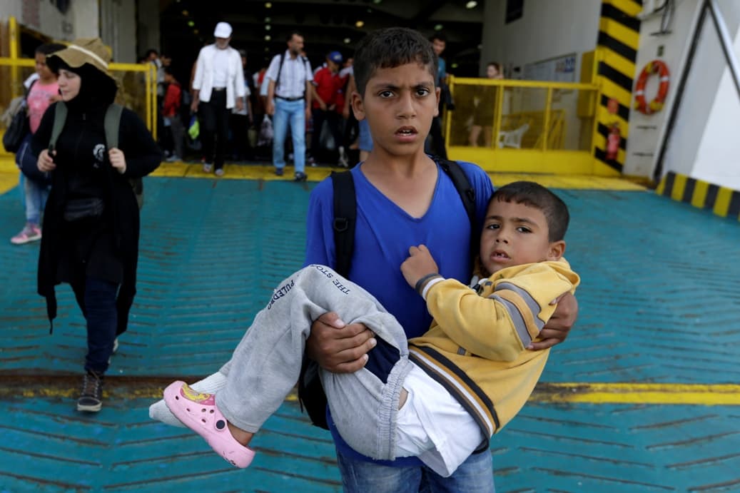 Drasztikusan nőtt a gyerekmunkások száma a menekültek körében