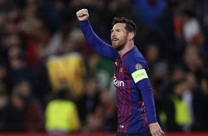 Továbbra is Messi a világ legjobban kereső labdarúgója