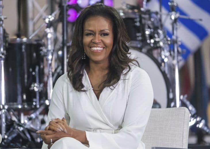 Michelle Obama megmutatta, hogyan néz ki smink nélkül (FOTÓ)