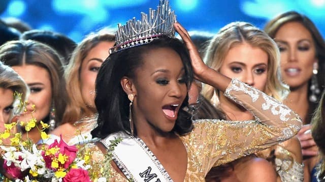 Miss America – Egy katonát választottak meg Amerika legszebb lányának
