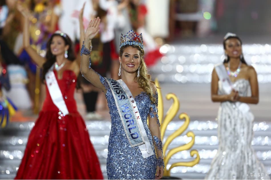 Mutatjuk az idei Miss World szépségverseny győztesét