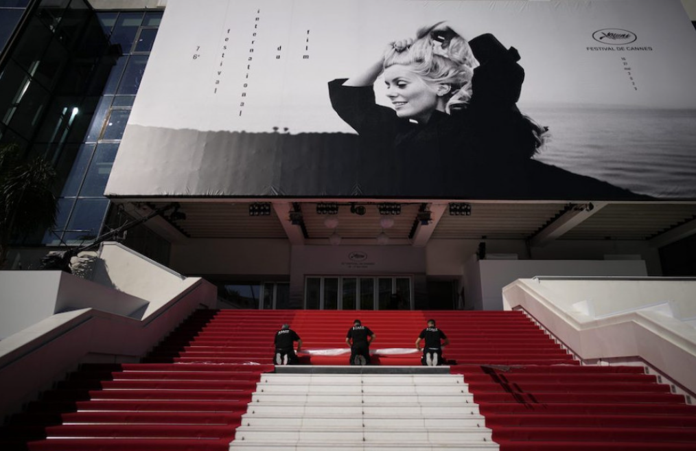 Megkezdődött a 76. Cannes-i Filmfesztivál (FOTÓ)