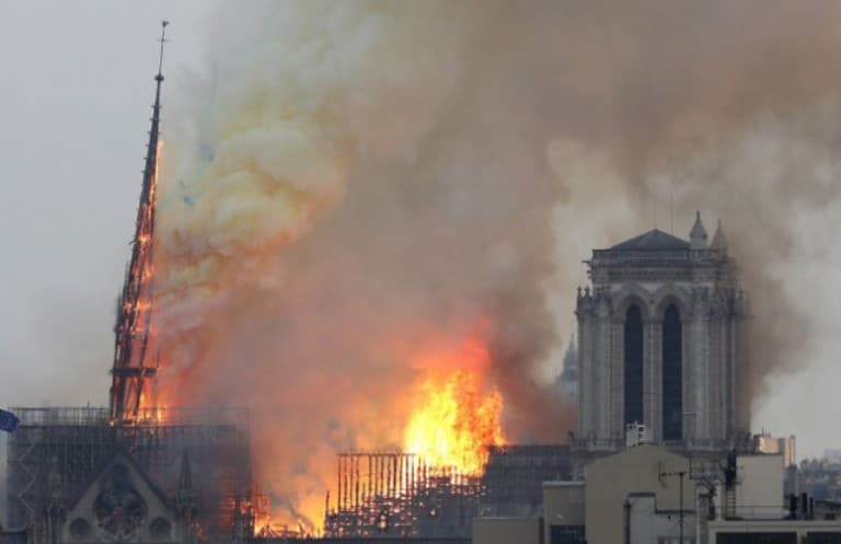 Nincsenek megfelelő méretű fák Franciaországban a Notre-Dame födémjének újjáépítéséhez