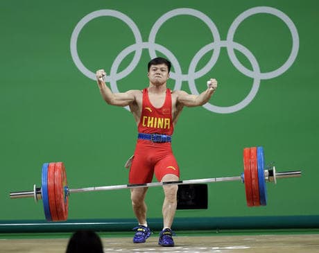 A súlyemelők egyénileg kvalifikálhatnak az olimpiára