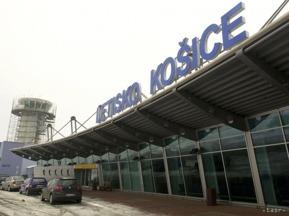 Összesen 150 járatot törölt a koronavírus miatt a kassai repülőtér