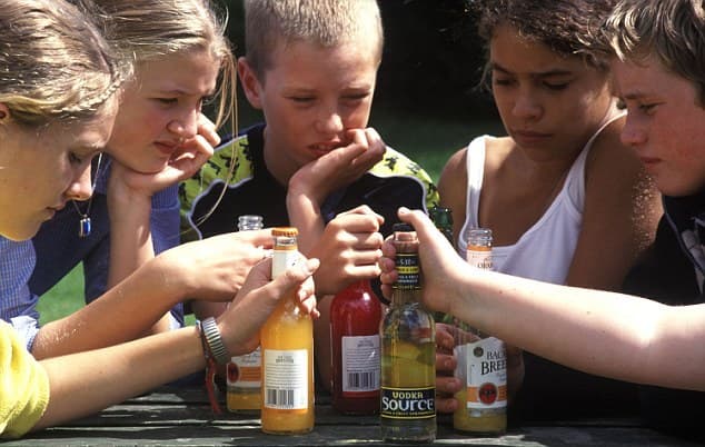 Elkezdődött a nyári szünet, hat gyerek itta magát eszméletlenre