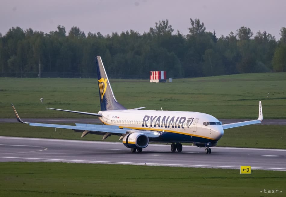 Ismét sztrájkolnak a Ryanair brüsszeli pilótái