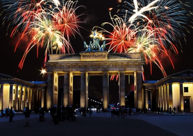 Berlinben rendkívüli biztonsági intézkedéseket vezetnek be szilveszterkor