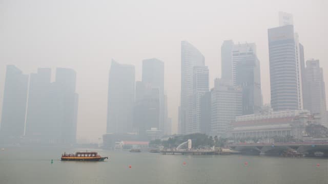 Határozott fellépést ígér az ENSZ az egészségkárosító ázsiai levegő javítása érdekében