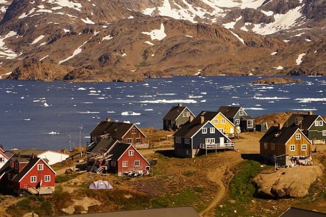 Több mint ezer éve nem volt ilyen meleg Grönlandon egy új kutatás szerint
