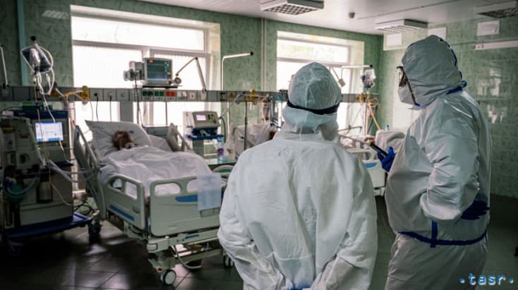 Jelentősen megnőtt a mesterséges tüdőlélegeztetésre szoruló betegek elhalálozása a komáromi kórházban