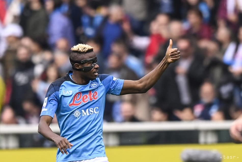 A Napoli támadója lett az Év labdarúgója Afrikában
