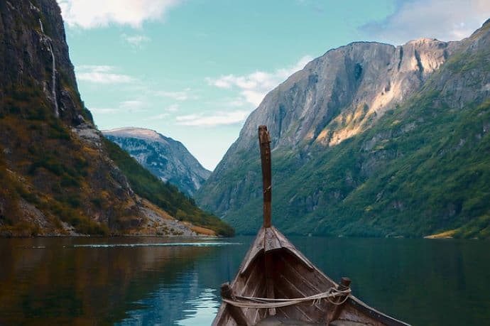 Kutatók szerint nem a jégkorszak, hanem az aszály miatt vándoroltak el a vikingek Grönlandról