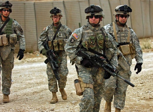 Alvási problémákkal küszködnek az amerikai katonák