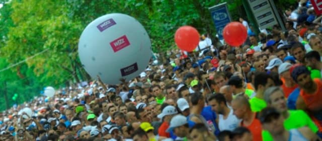 Wizz Air Budapest Félmaraton: Egy futó életét vesztette